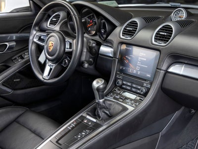 2021 Porsche 718 718 Cayman GTS 4.0