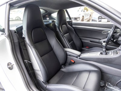 2021 Porsche 718 718 Cayman GTS 4.0