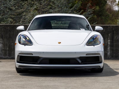 2021 Porsche 718 718 Cayman GTS 4.0