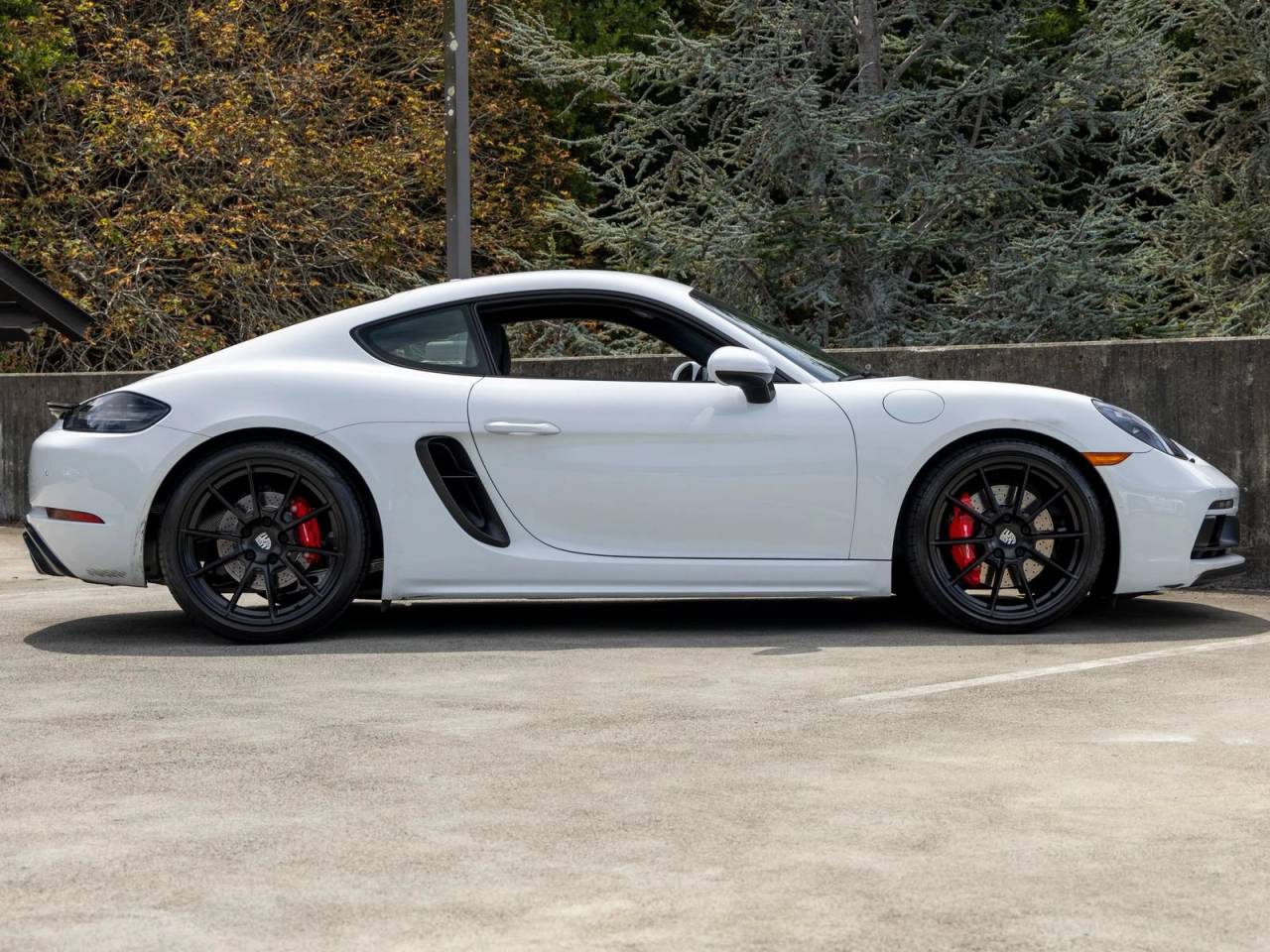 2021 Porsche 718 718 Cayman GTS 4.0