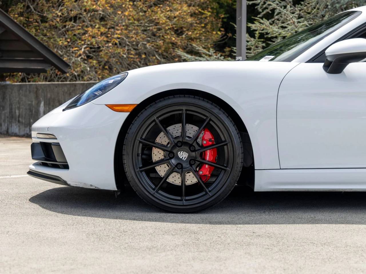 2021 Porsche 718 718 Cayman GTS 4.0