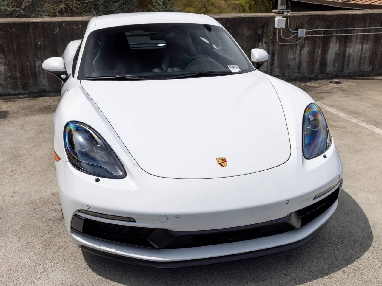 2021 Porsche 718 718 Cayman GTS 4.0