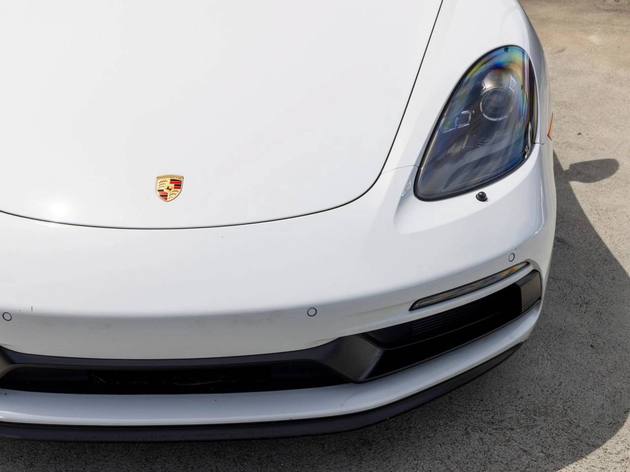 2021 Porsche 718 718 Cayman GTS 4.0