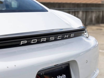 2021 Porsche 718 718 Cayman GTS 4.0