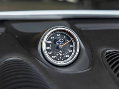 2021 Porsche 718 718 Cayman GTS 4.0