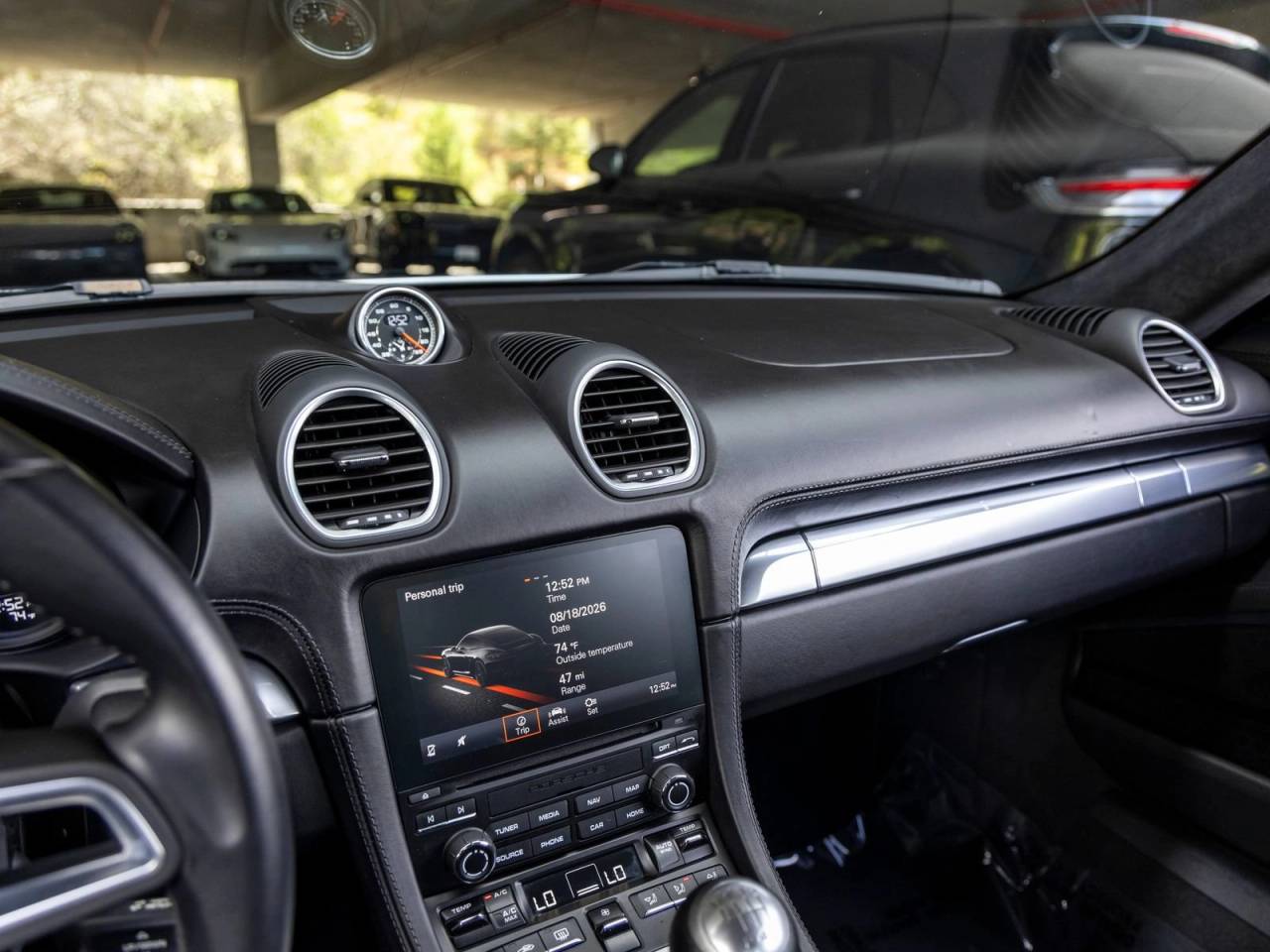 2021 Porsche 718 718 Cayman GTS 4.0