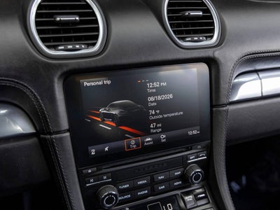 2021 Porsche 718 718 Cayman GTS 4.0