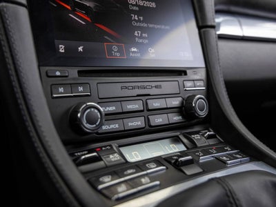 2021 Porsche 718 718 Cayman GTS 4.0