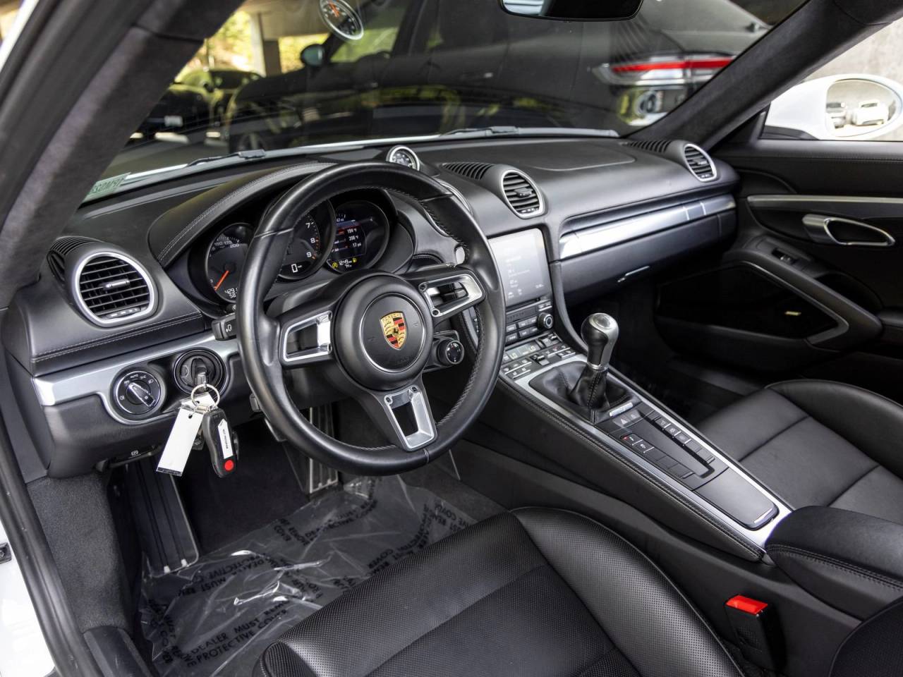 2021 Porsche 718 718 Cayman GTS 4.0