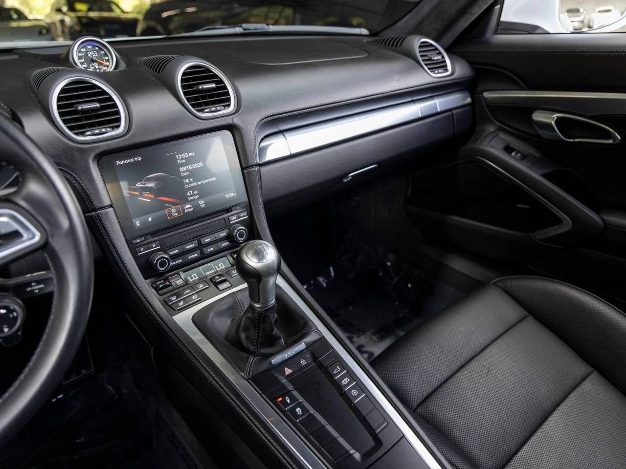 2021 Porsche 718 718 Cayman GTS 4.0
