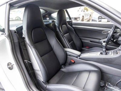 2021 Porsche 718 718 Cayman GTS 4.0