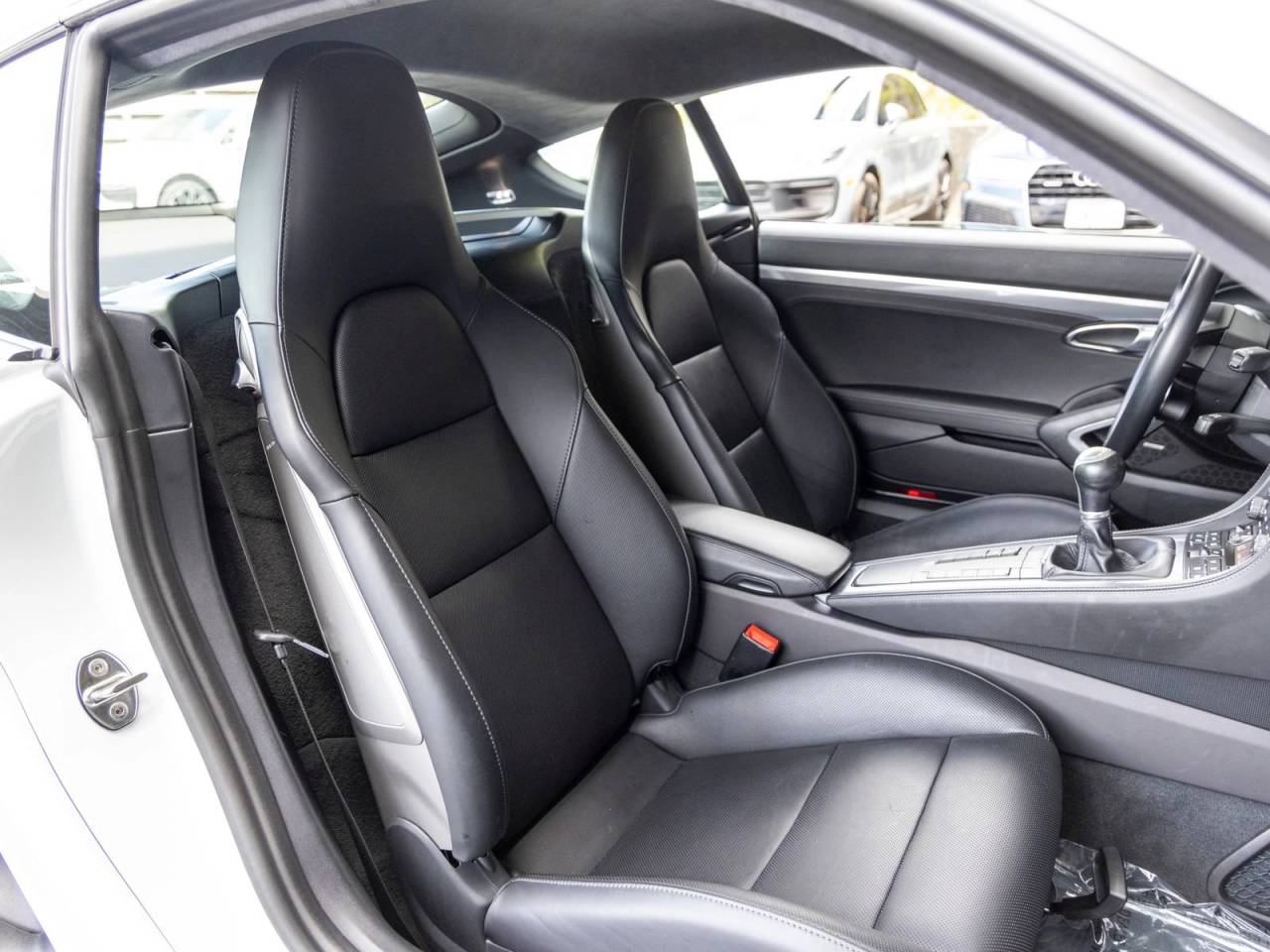 2021 Porsche 718 718 Cayman GTS 4.0