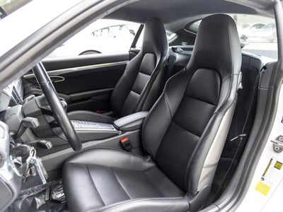 2021 Porsche 718 718 Cayman GTS 4.0