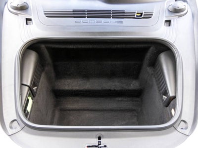 2021 Porsche 718 718 Cayman GTS 4.0