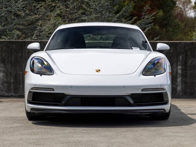 2021 Porsche 718 718 Cayman GTS 4.0