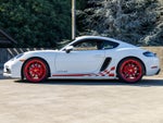 2022 Porsche 718 718 Cayman GTS 4.0 (MY22)