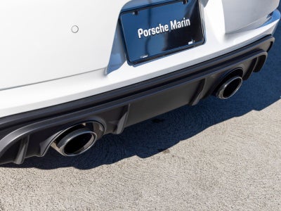 2022 Porsche 718 718 Cayman GTS 4.0 (MY22)