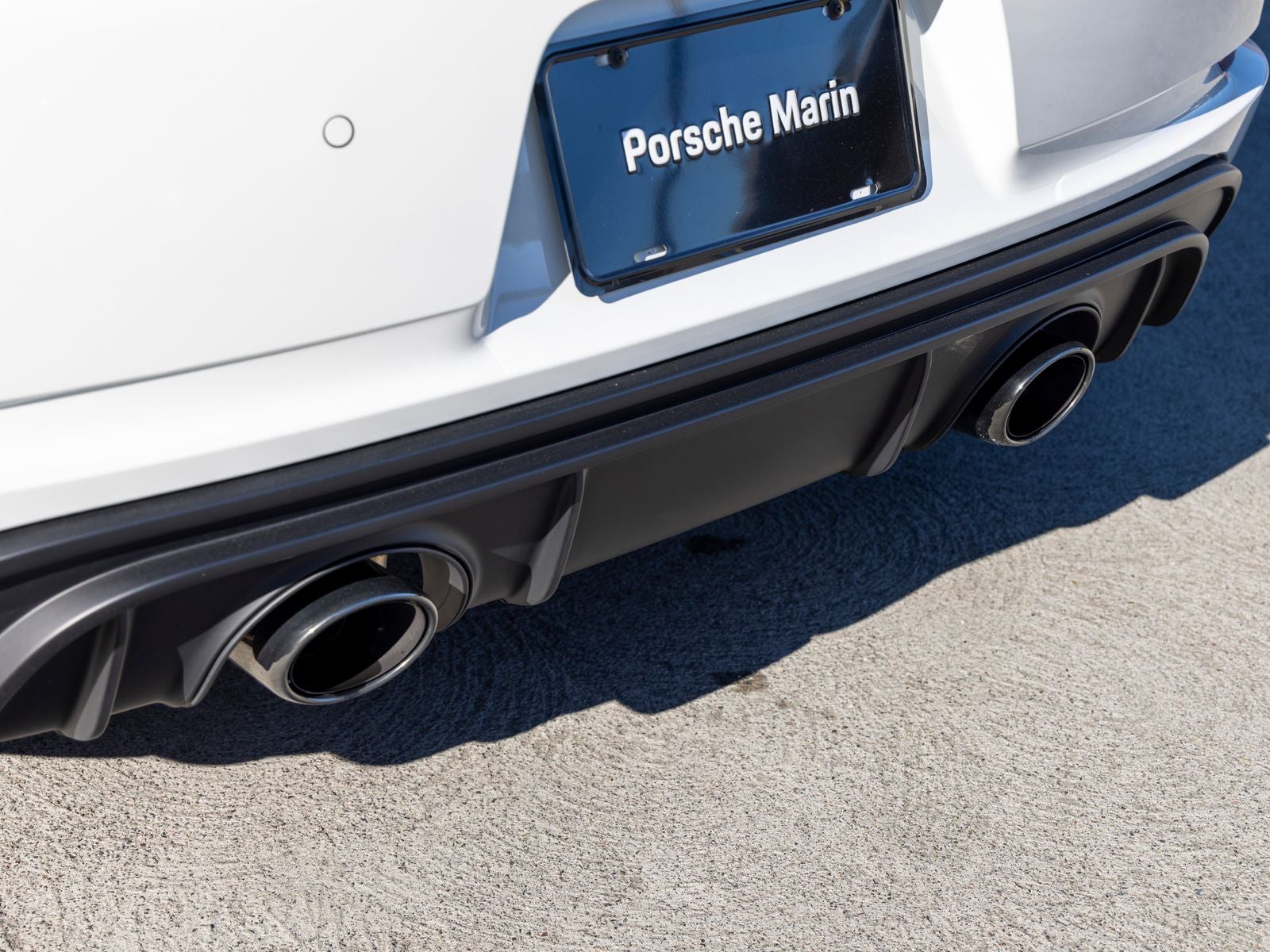 2022 Porsche 718 718 Cayman GTS 4.0 (MY22)