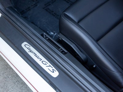 2022 Porsche 718 718 Cayman GTS 4.0 (MY22)