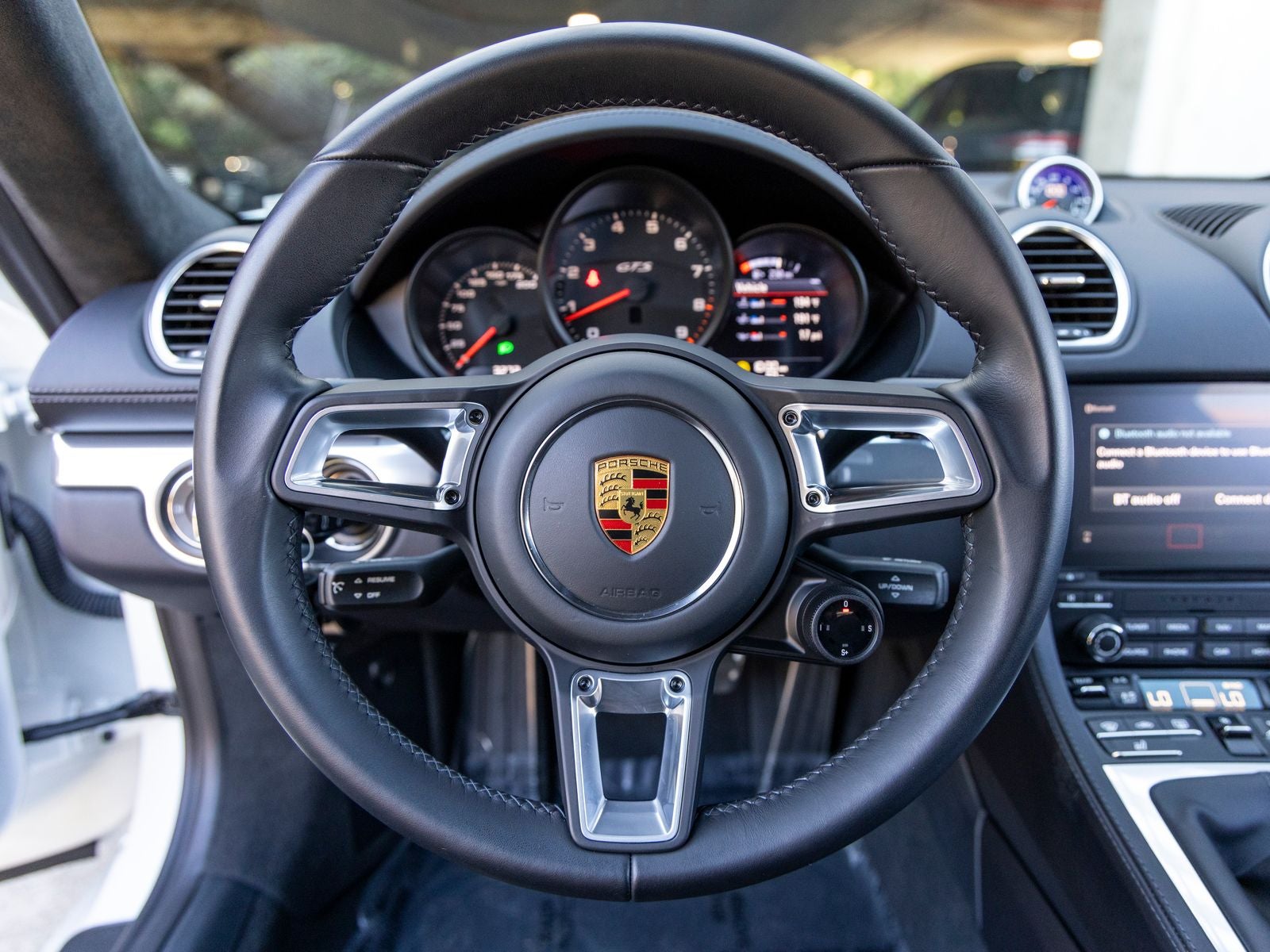 2022 Porsche 718 718 Cayman GTS 4.0 (MY22)