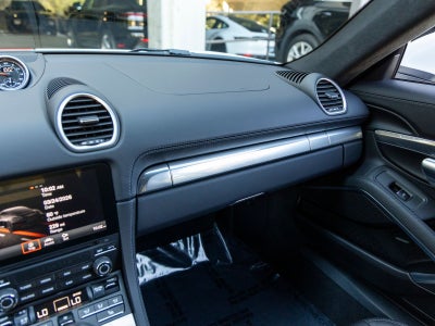 2022 Porsche 718 718 Cayman GTS 4.0 (MY22)