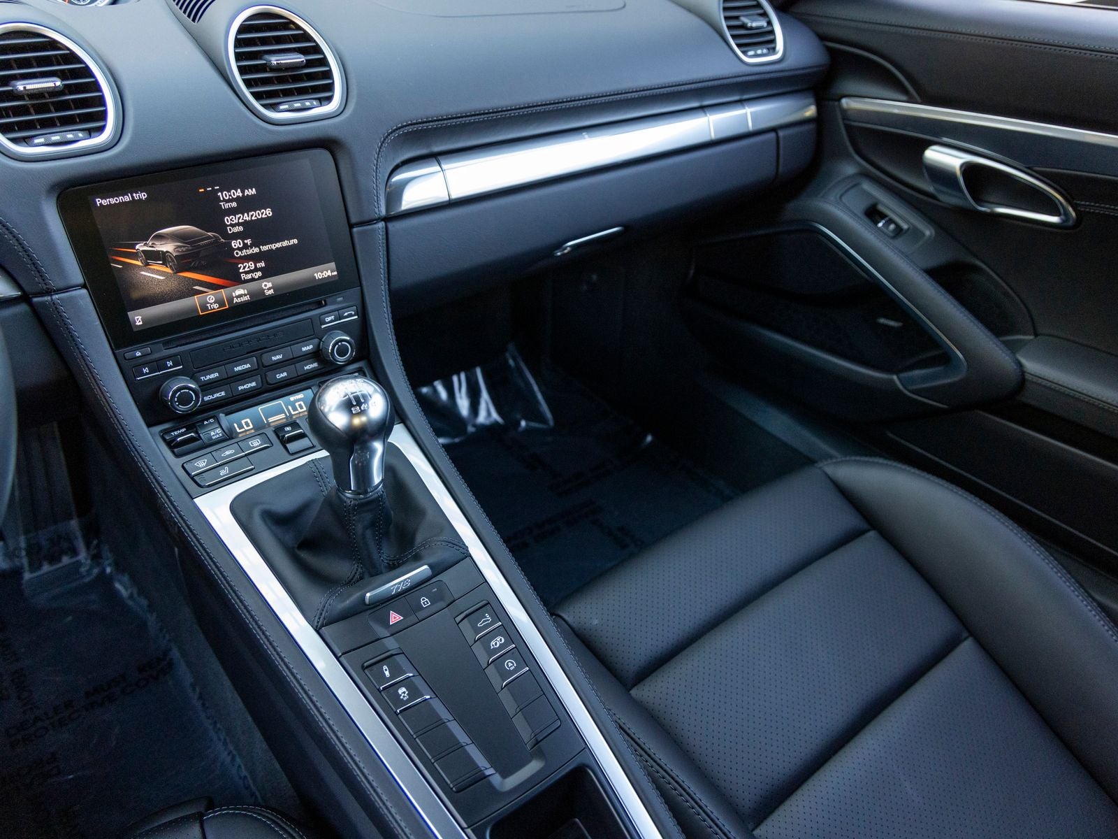 2022 Porsche 718 718 Cayman GTS 4.0 (MY22)