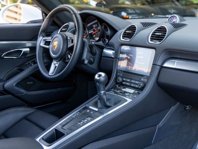 2022 Porsche 718 718 Cayman GTS 4.0 (MY22)