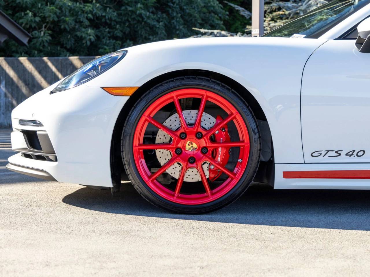 2022 Porsche 718 718 Cayman GTS 4.0 (MY22)