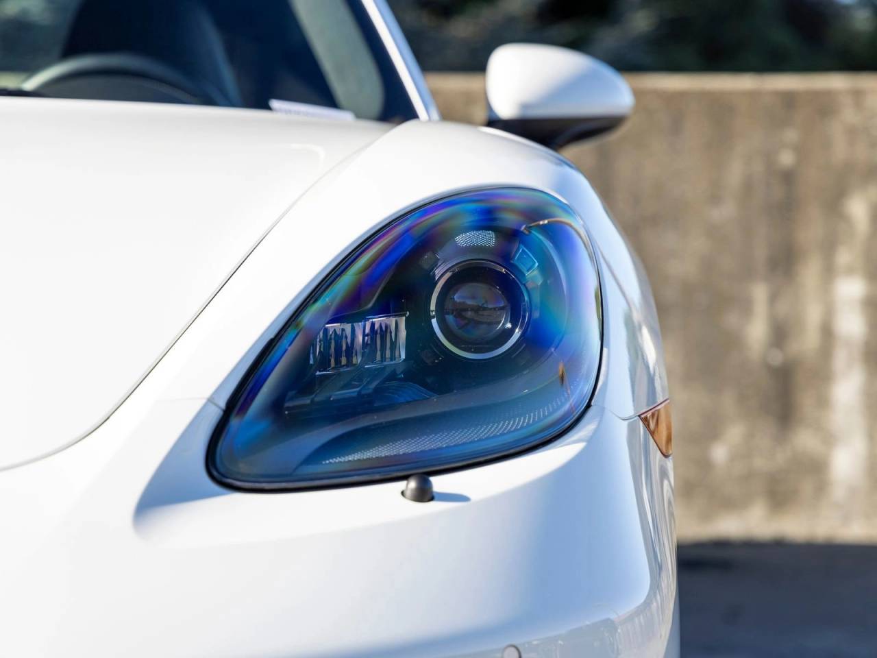 2022 Porsche 718 718 Cayman GTS 4.0 (MY22)