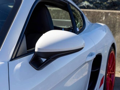 2022 Porsche 718 718 Cayman GTS 4.0 (MY22)