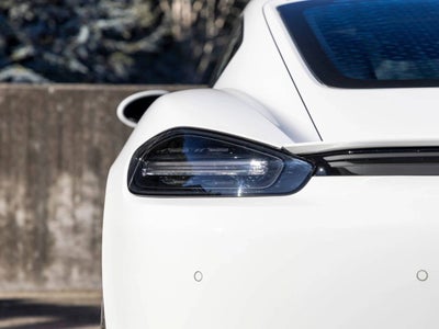 2022 Porsche 718 718 Cayman GTS 4.0 (MY22)