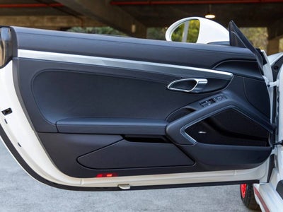 2022 Porsche 718 718 Cayman GTS 4.0 (MY22)