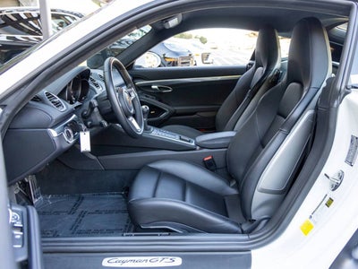 2022 Porsche 718 718 Cayman GTS 4.0 (MY22)