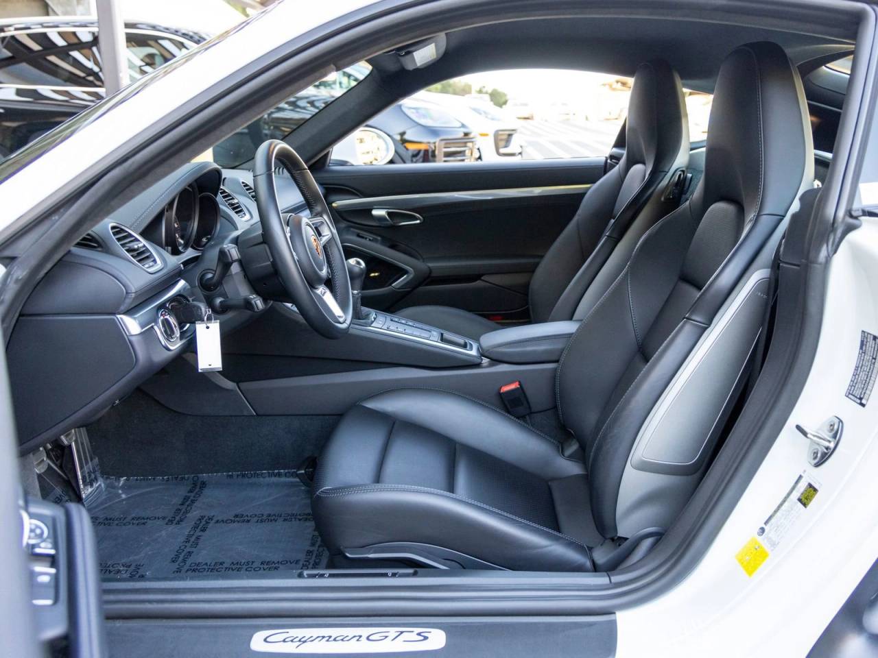 2022 Porsche 718 718 Cayman GTS 4.0 (MY22)