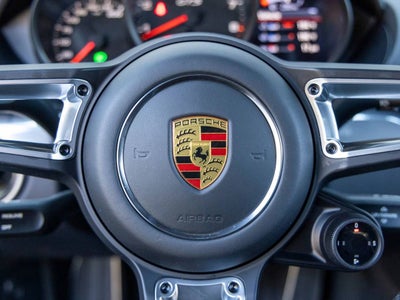 2022 Porsche 718 718 Cayman GTS 4.0 (MY22)