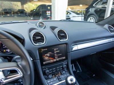 2022 Porsche 718 718 Cayman GTS 4.0 (MY22)