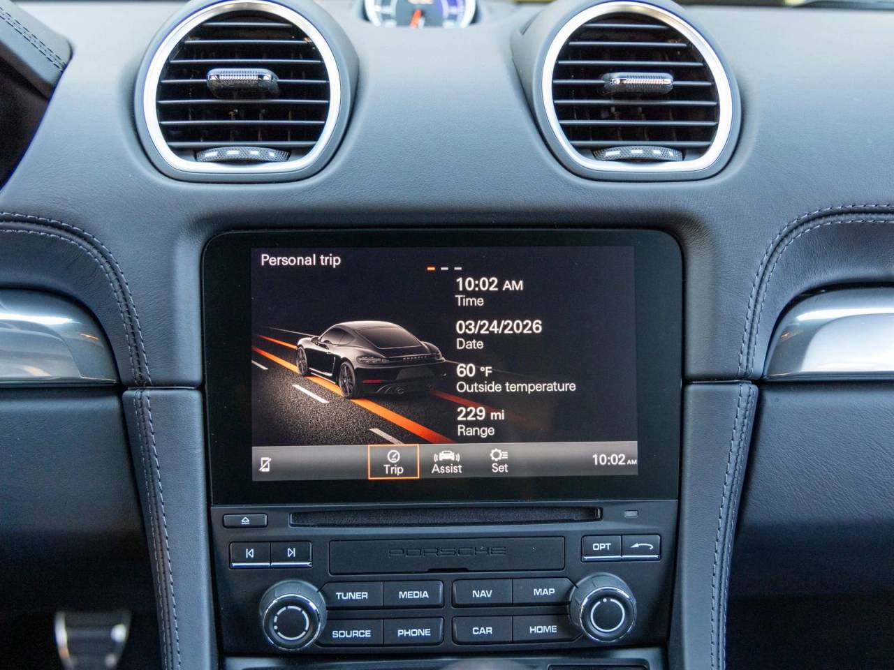 2022 Porsche 718 718 Cayman GTS 4.0 (MY22)