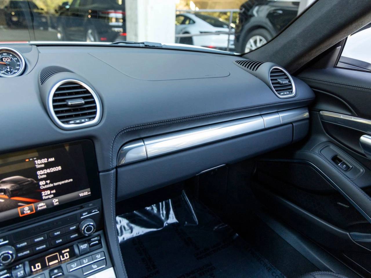 2022 Porsche 718 718 Cayman GTS 4.0 (MY22)