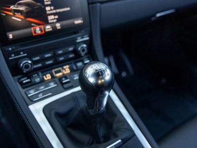 2022 Porsche 718 718 Cayman GTS 4.0 (MY22)