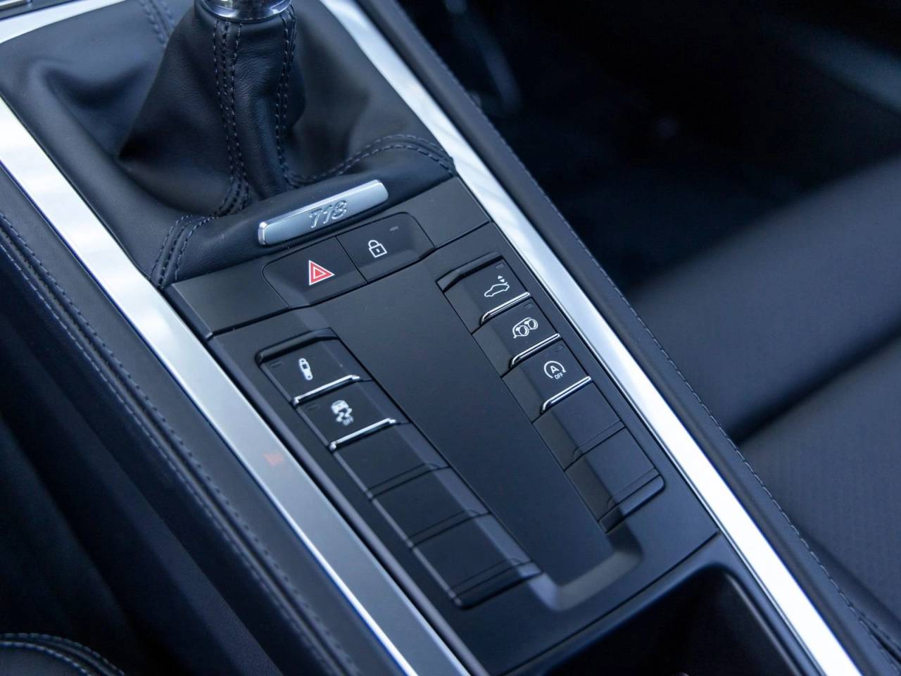 2022 Porsche 718 718 Cayman GTS 4.0 (MY22)