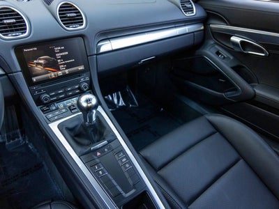 2022 Porsche 718 718 Cayman GTS 4.0 (MY22)