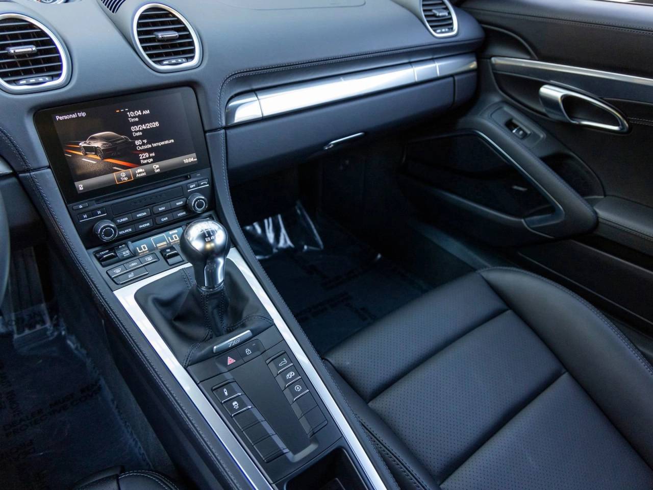 2022 Porsche 718 718 Cayman GTS 4.0 (MY22)