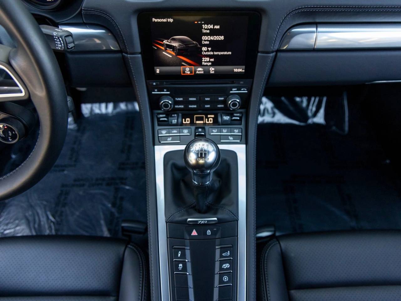 2022 Porsche 718 718 Cayman GTS 4.0 (MY22)