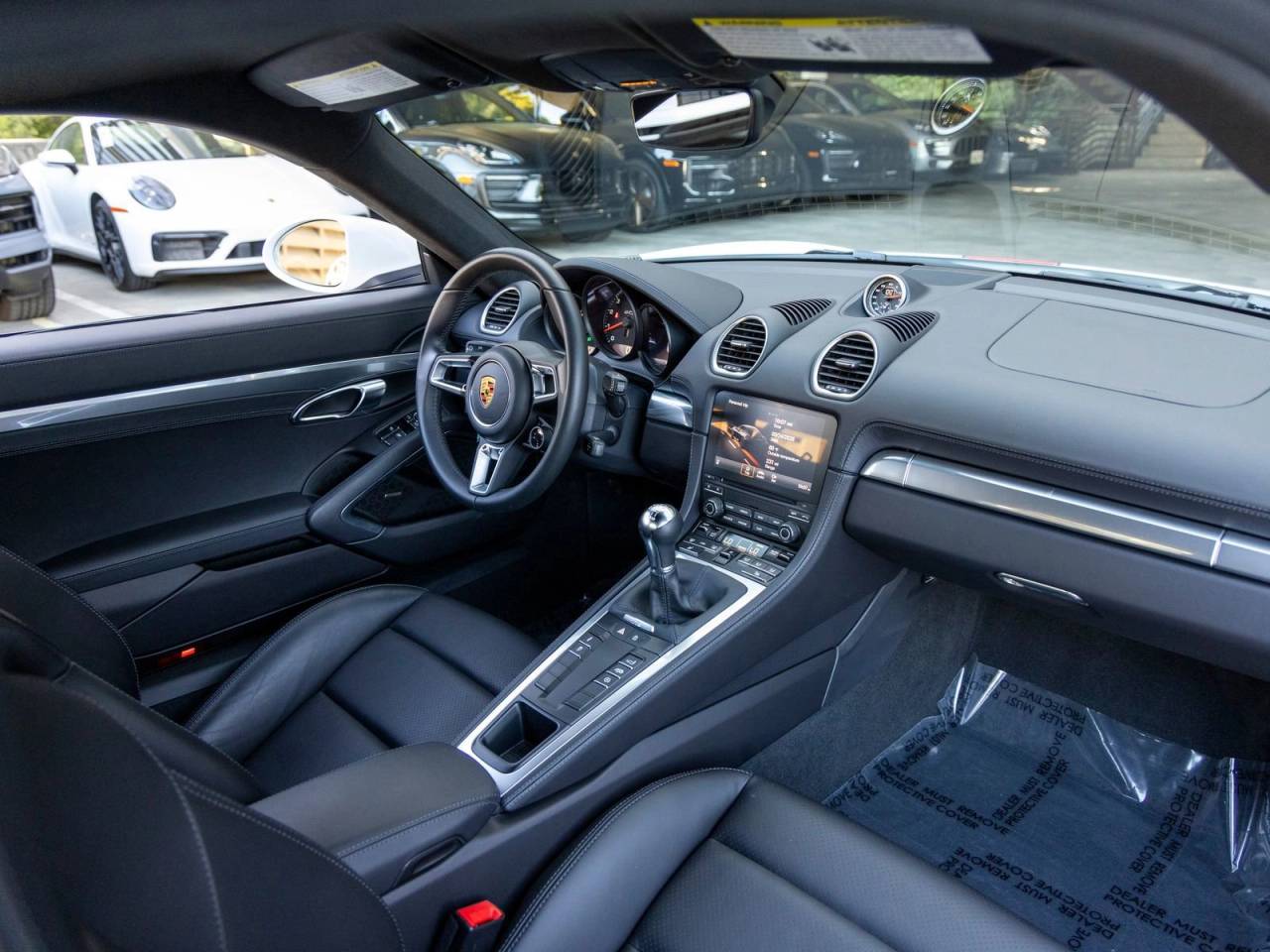 2022 Porsche 718 718 Cayman GTS 4.0 (MY22)