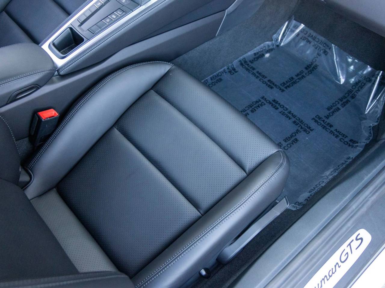 2022 Porsche 718 718 Cayman GTS 4.0 (MY22)