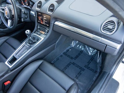 2022 Porsche 718 718 Cayman GTS 4.0 (MY22)