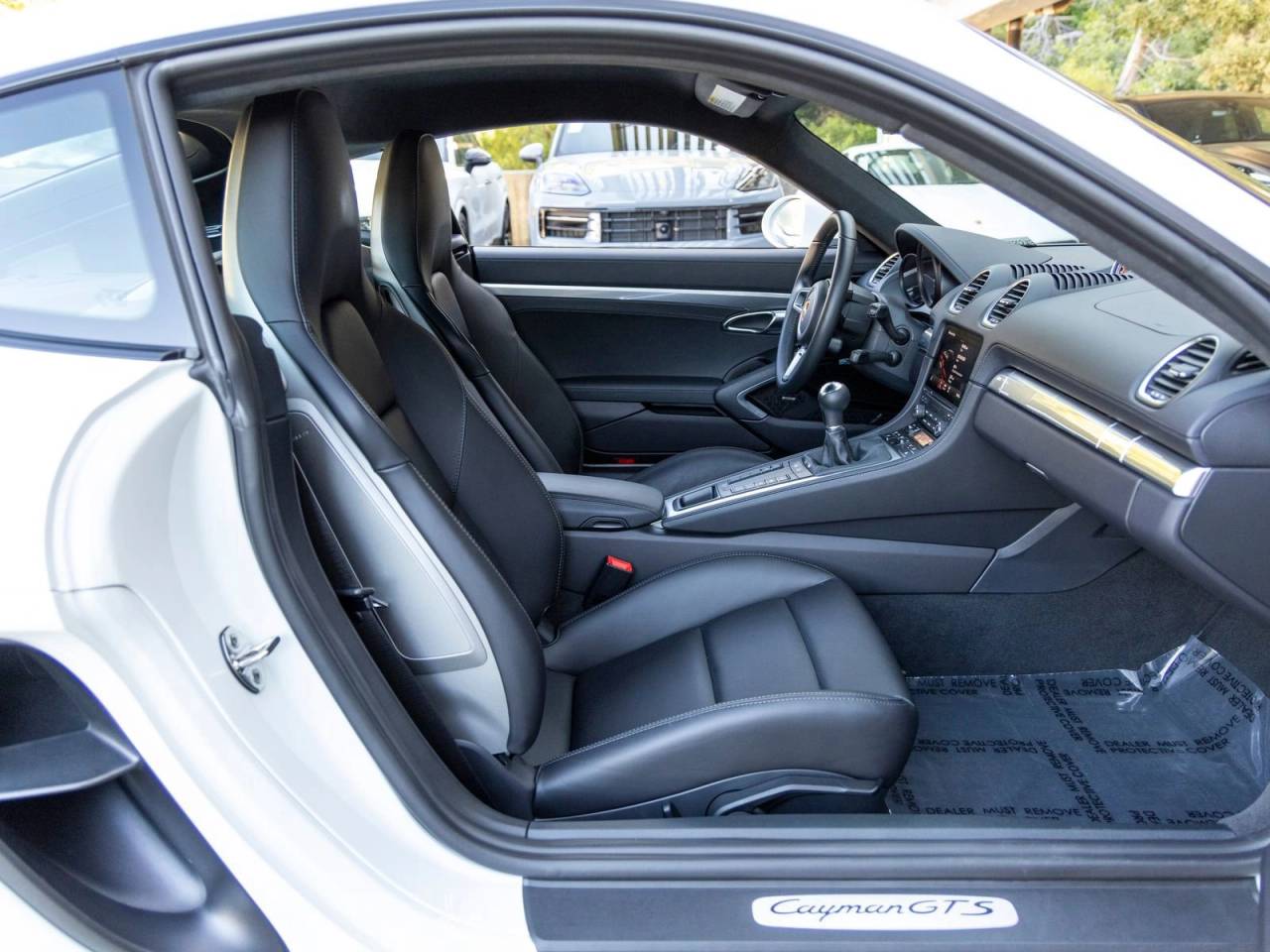 2022 Porsche 718 718 Cayman GTS 4.0 (MY22)