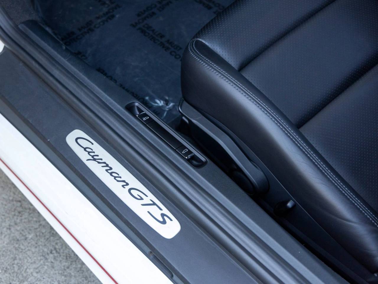 2022 Porsche 718 718 Cayman GTS 4.0 (MY22)