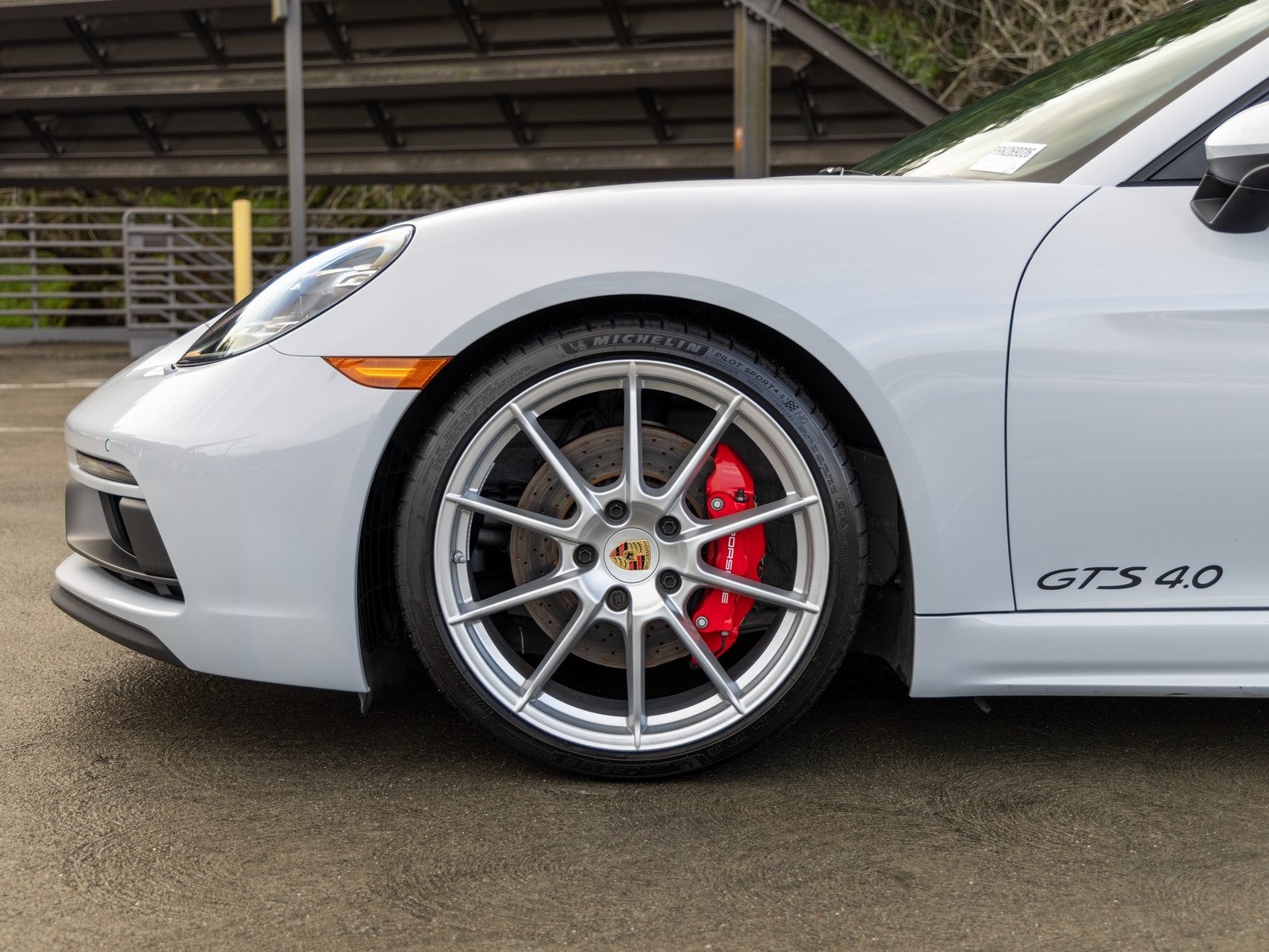 2024 Porsche 718 718 Cayman GTS 4.0 (MY24)