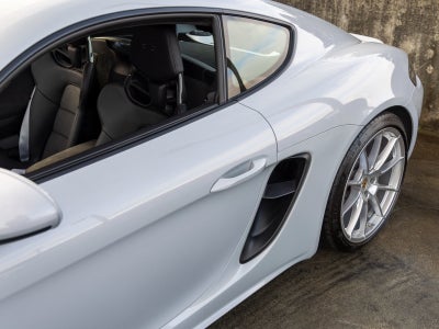 2024 Porsche 718 718 Cayman GTS 4.0 (MY24)